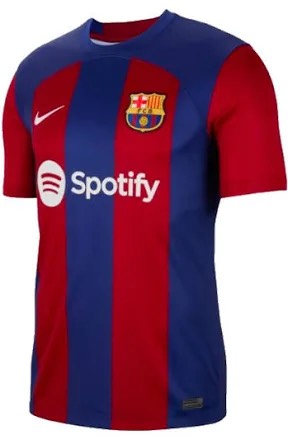 Barcelona 23/24 Home Jersey Champion Gearz