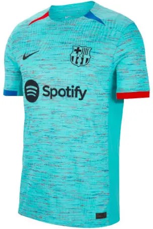 Barcelona 23/24 Third Jersey Champion Gearz