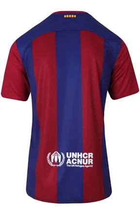 Barcelona 23/24 Home Jersey Champion Gearz