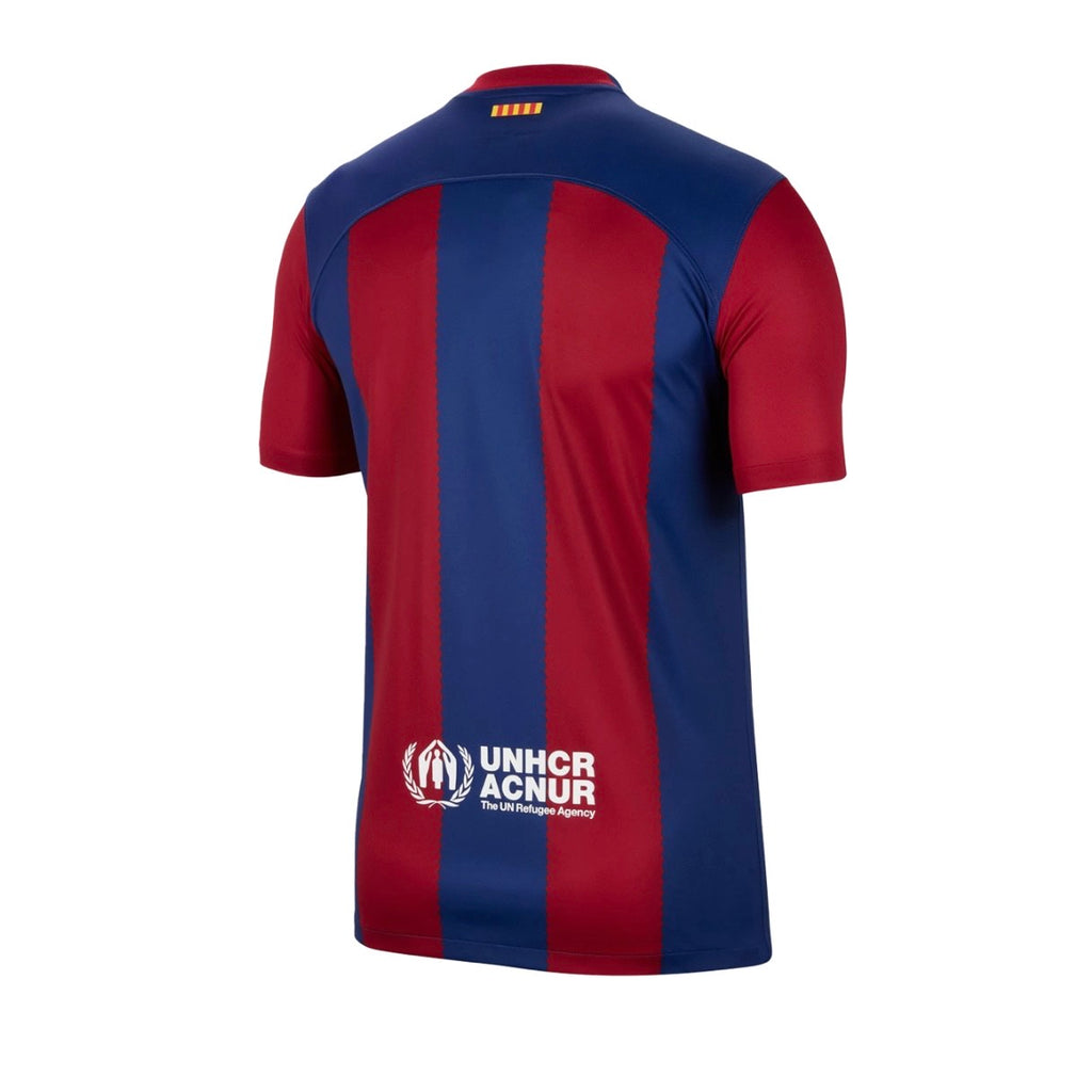 Barcelona 23/24 Home Jersey Champion Gearz