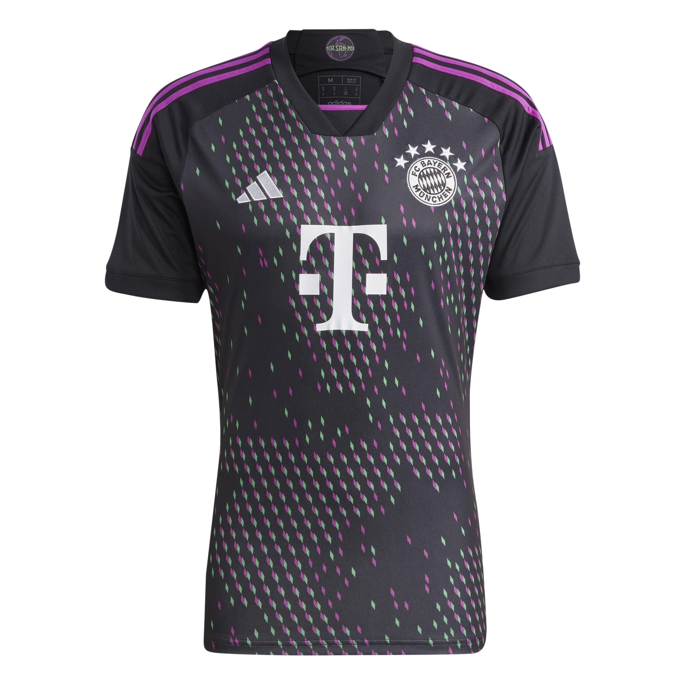 FC Bayern 23/24 Away Jersey Champion Gearz