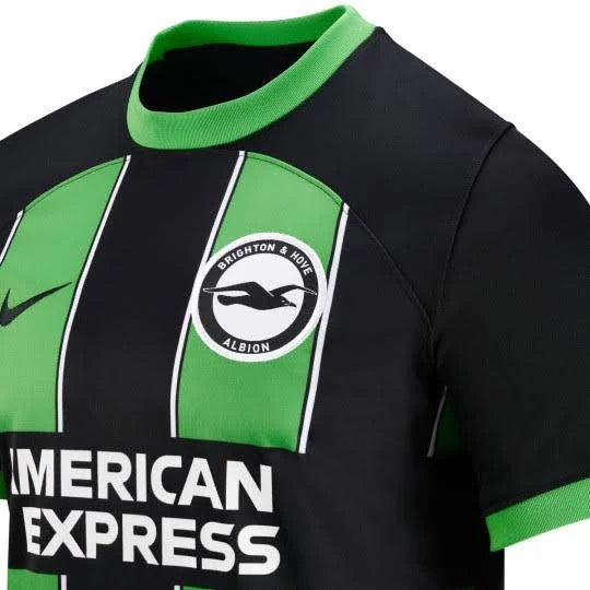 Brighton & Hove Albion FC 23/24 Away Jersey Champion Gearz