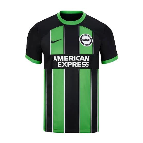Brighton & Hove Albion FC 23/24 Away Jersey Champion Gearz