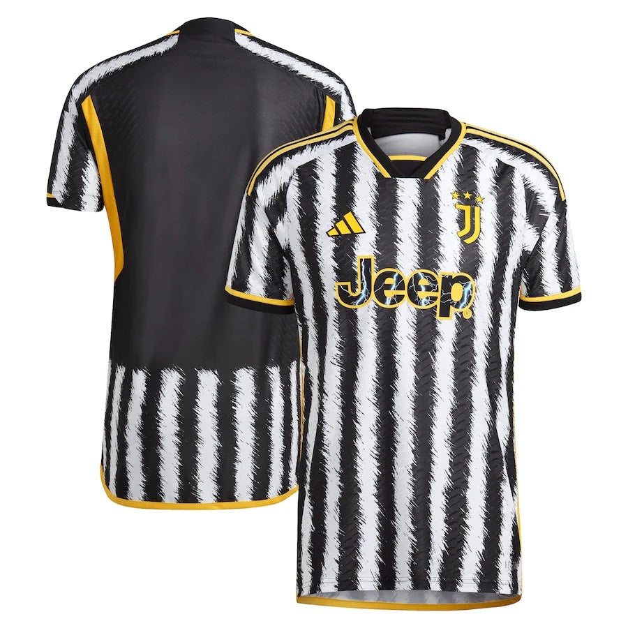 Juventus 23/24 Home Jersey Champion Gearz