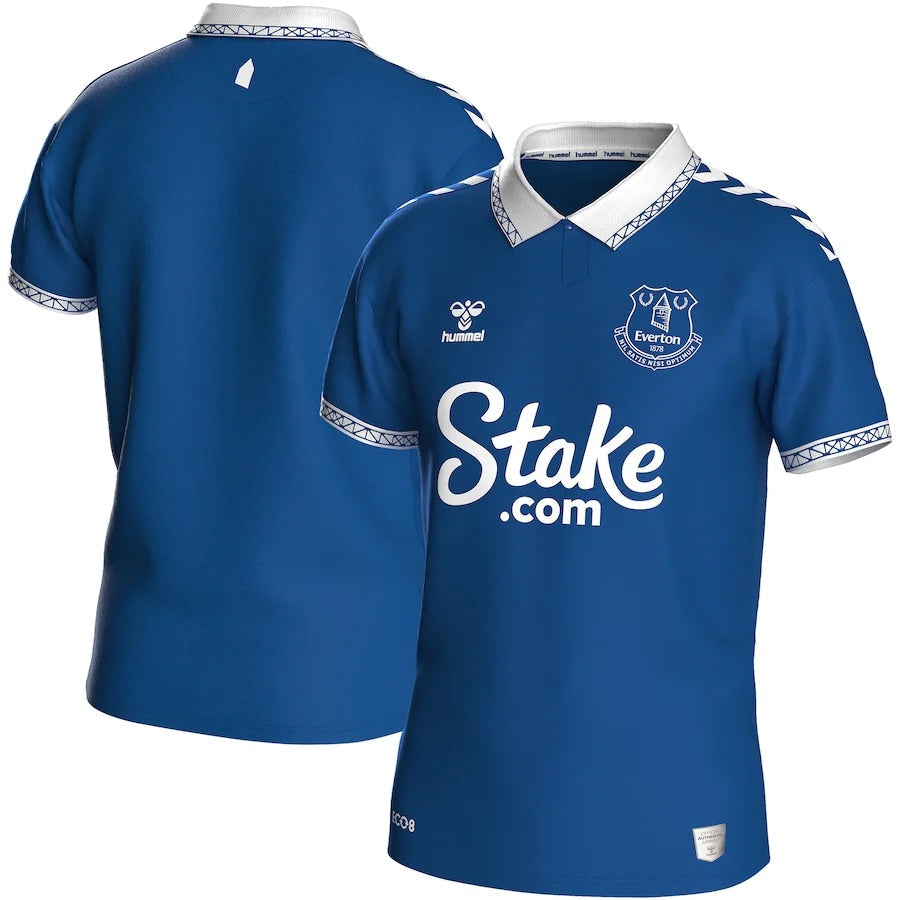 Everton 23/24 Home jersey Champion Gearz