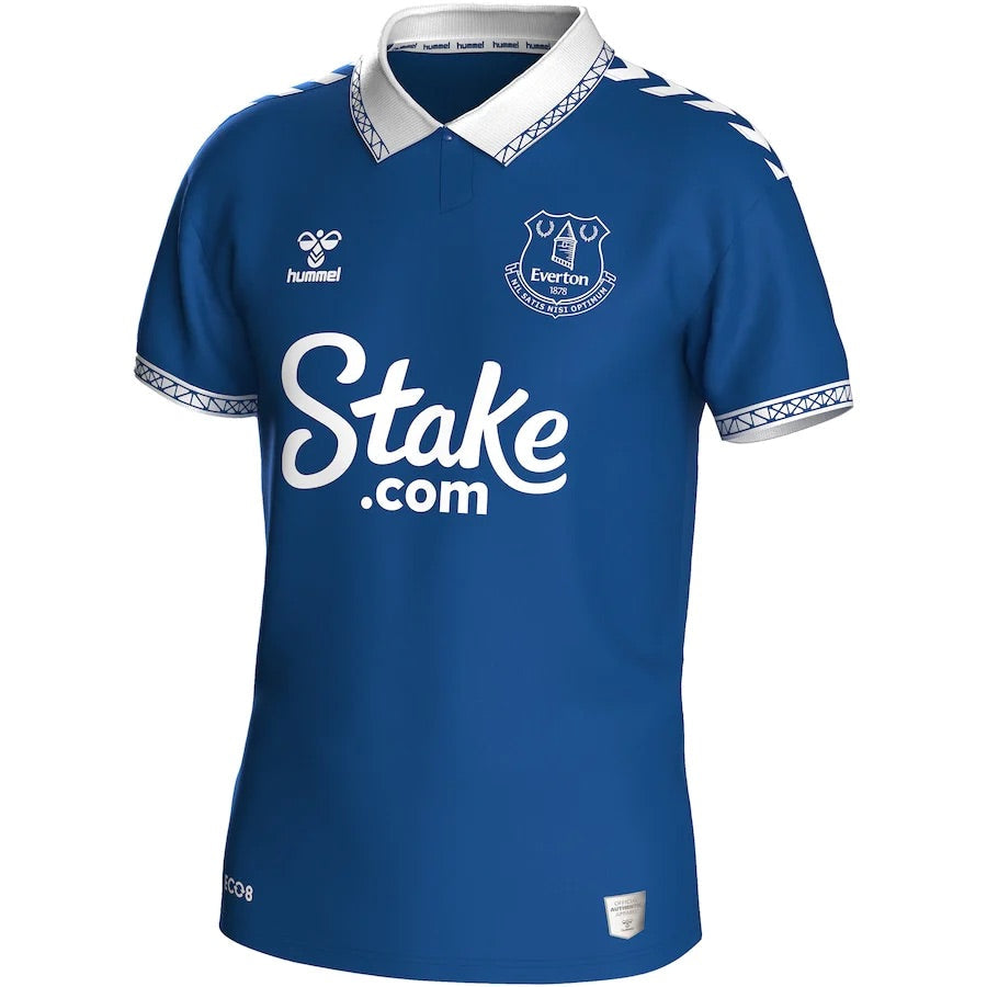 Everton 23/24 Home jersey Champion Gearz