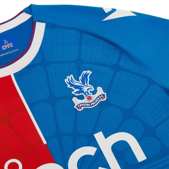 Crystal Palace 23/24 Home jersey Champion Gearz