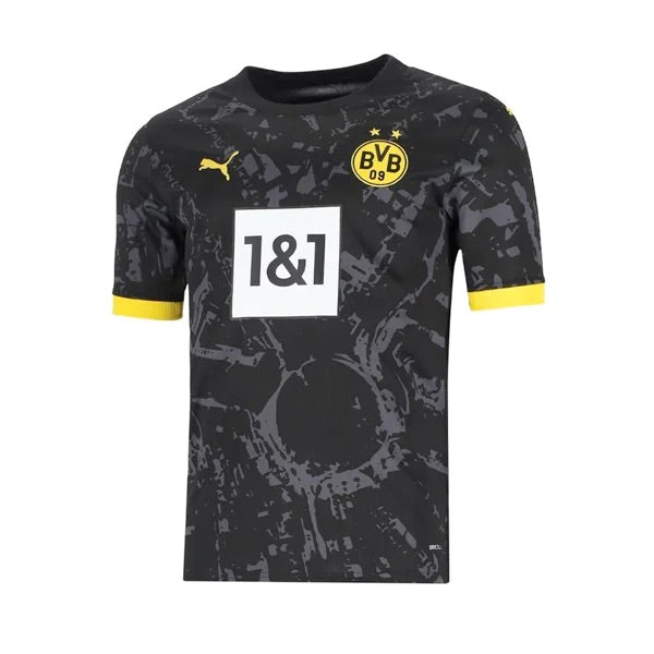 Borussia Dortmund 23/24 Away Jersey Champion Gearz