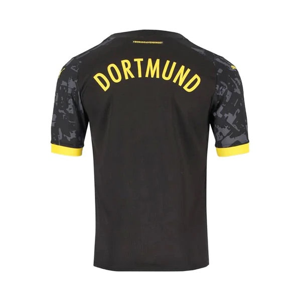 Borussia Dortmund 23/24 Away Jersey Champion Gearz