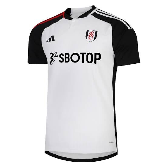 Fulham 23/24 Home Jersey Champion Gearz