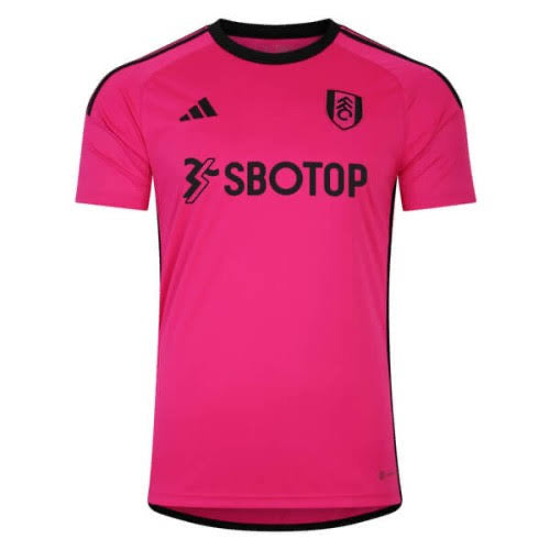 Fulham 23/24 Away Jersey Champion Gearz