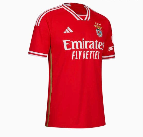 SL Benfica 23/24 Home Jersey