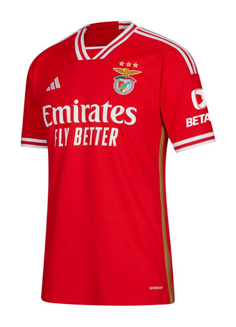 SL Benfica 23/24 Home Jersey