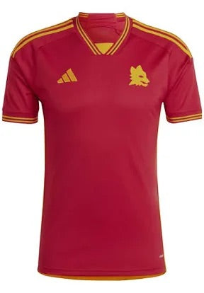 AS Roma 23/24 Home Jersey Champion Gearz