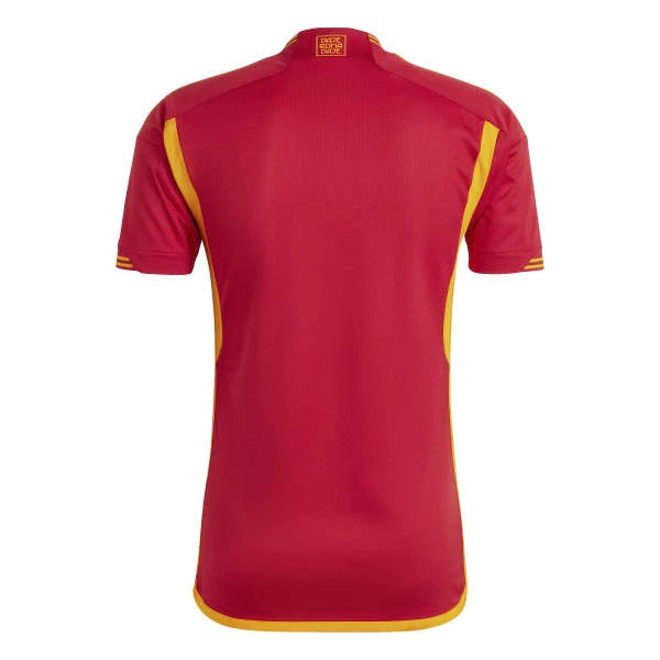 AS Roma 23/24 Home Jersey Champion Gearz
