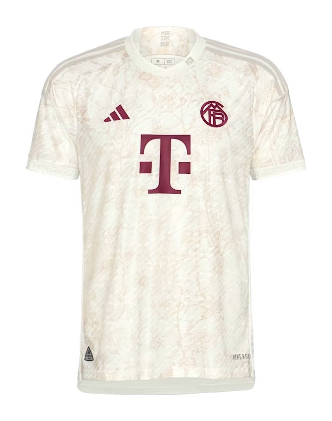 FC Bayern 23/24 Third Jersey Champion Gearz