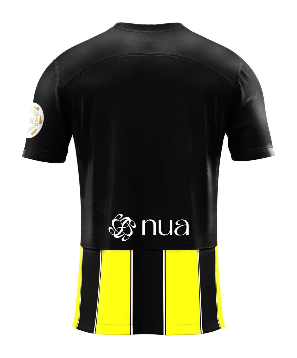 Al ittihad 23/24 Home Jersey Champion Gearz