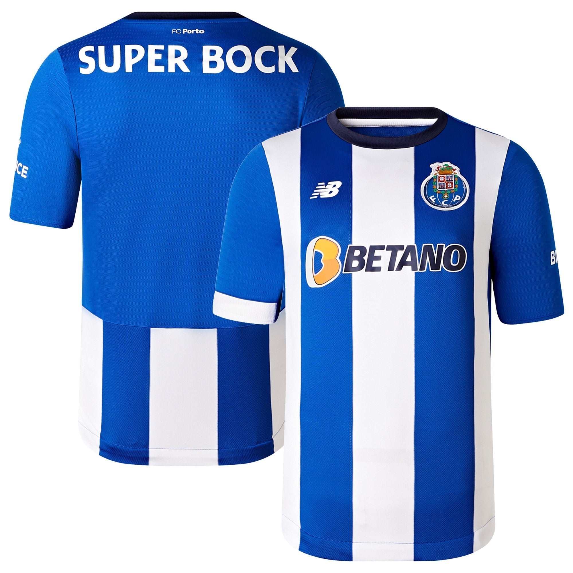 FC Porto 23/24 Home Jersey Champion Gearz