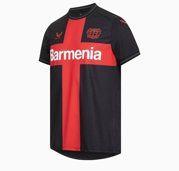 Bayer Leverkusen 23/24 Home Jersey Champion Gearz