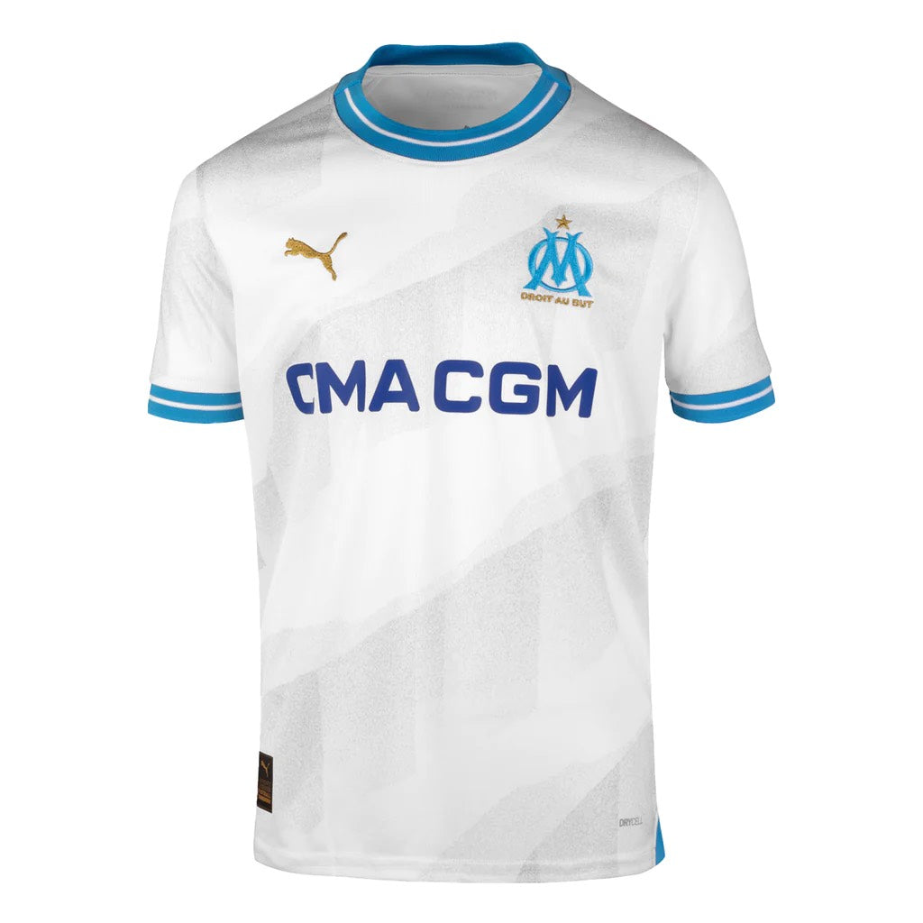 Olympique Marseille 23/24 Home jersey