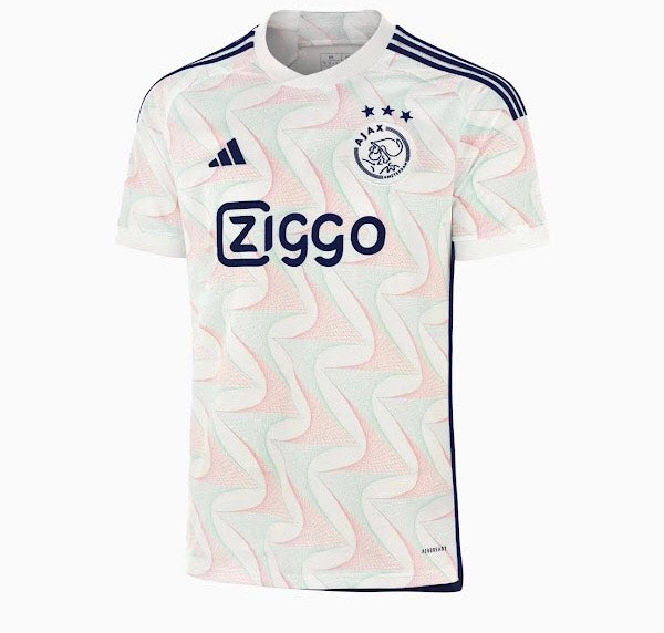 Ajax FC 23/24 Away Jersey Champion Gearz