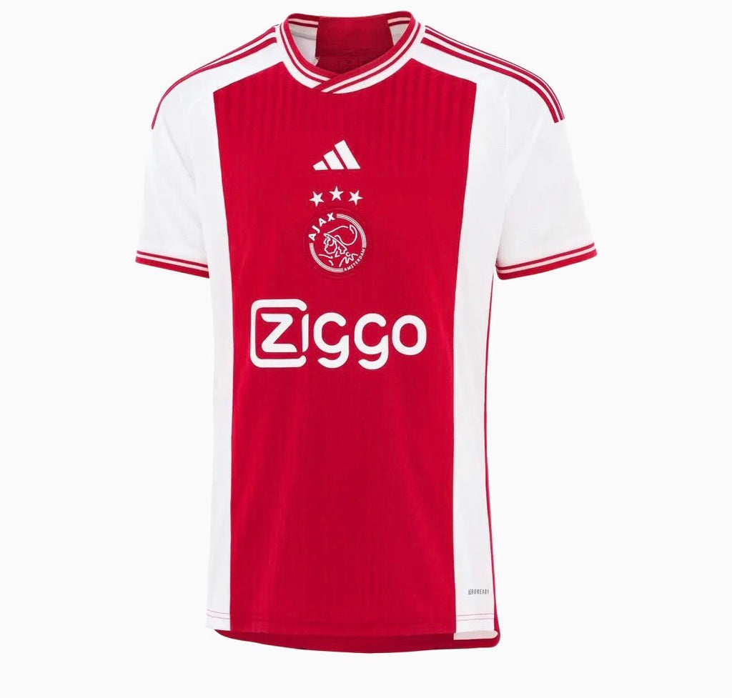 Ajax FC 23/24 Home Jersey Champion Gearz