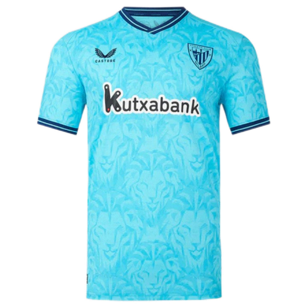 Athletic Bilbao 23/24 Away jersey Champion Gearz