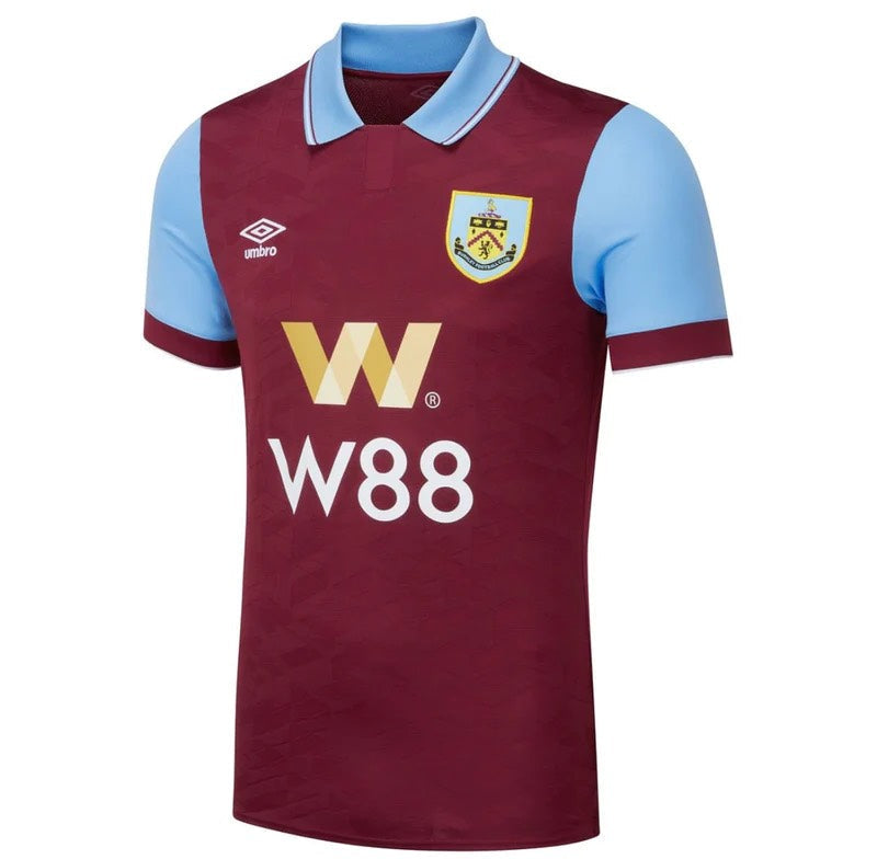 Burnley FC 23/24 Home jersey Champion Gearz