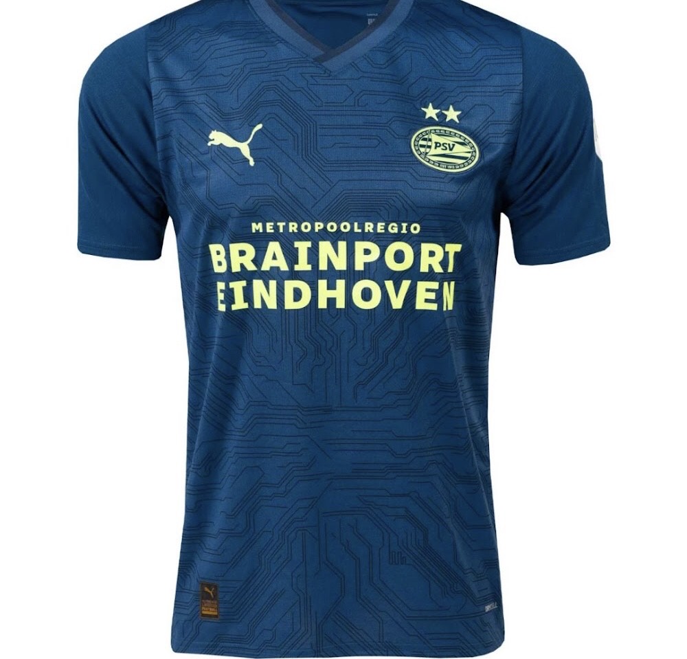 PSV Eindhoven 23/24 Third Jersey