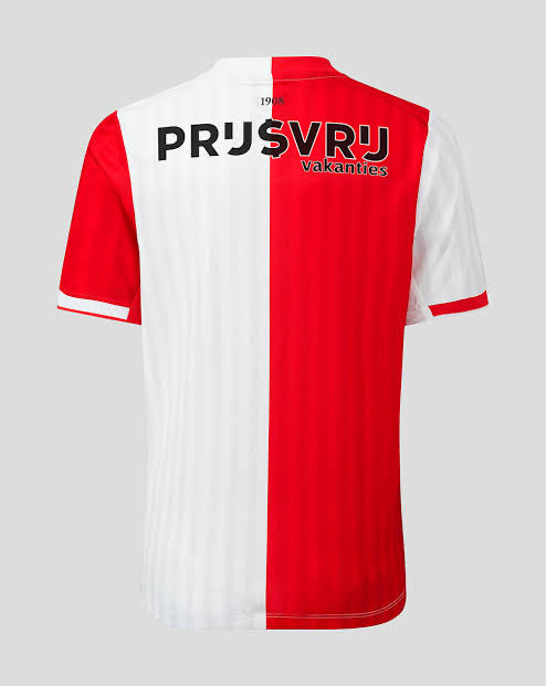 Feyenoord 23/24 Home jersey Champion Gearz