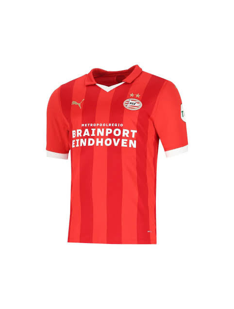 PSV Eindhoven 23/24 Home Jersey