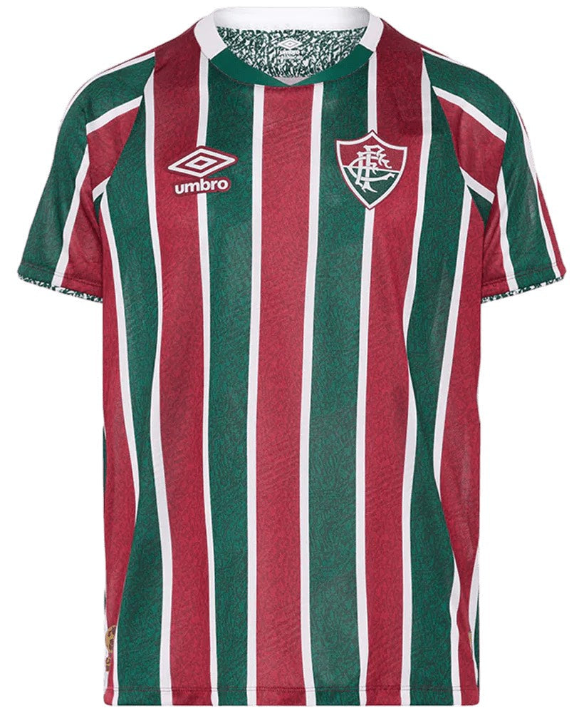 Fluminense FC 24/25 home jersey Champion Gearz