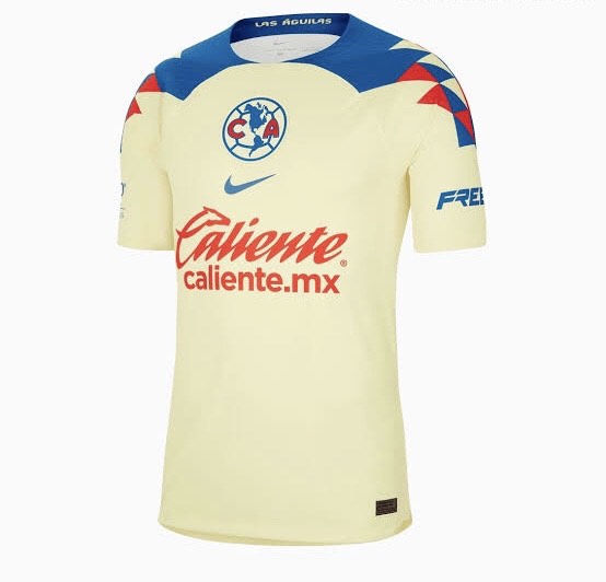 Club America 23/24 Home Jersey Champion Gearz