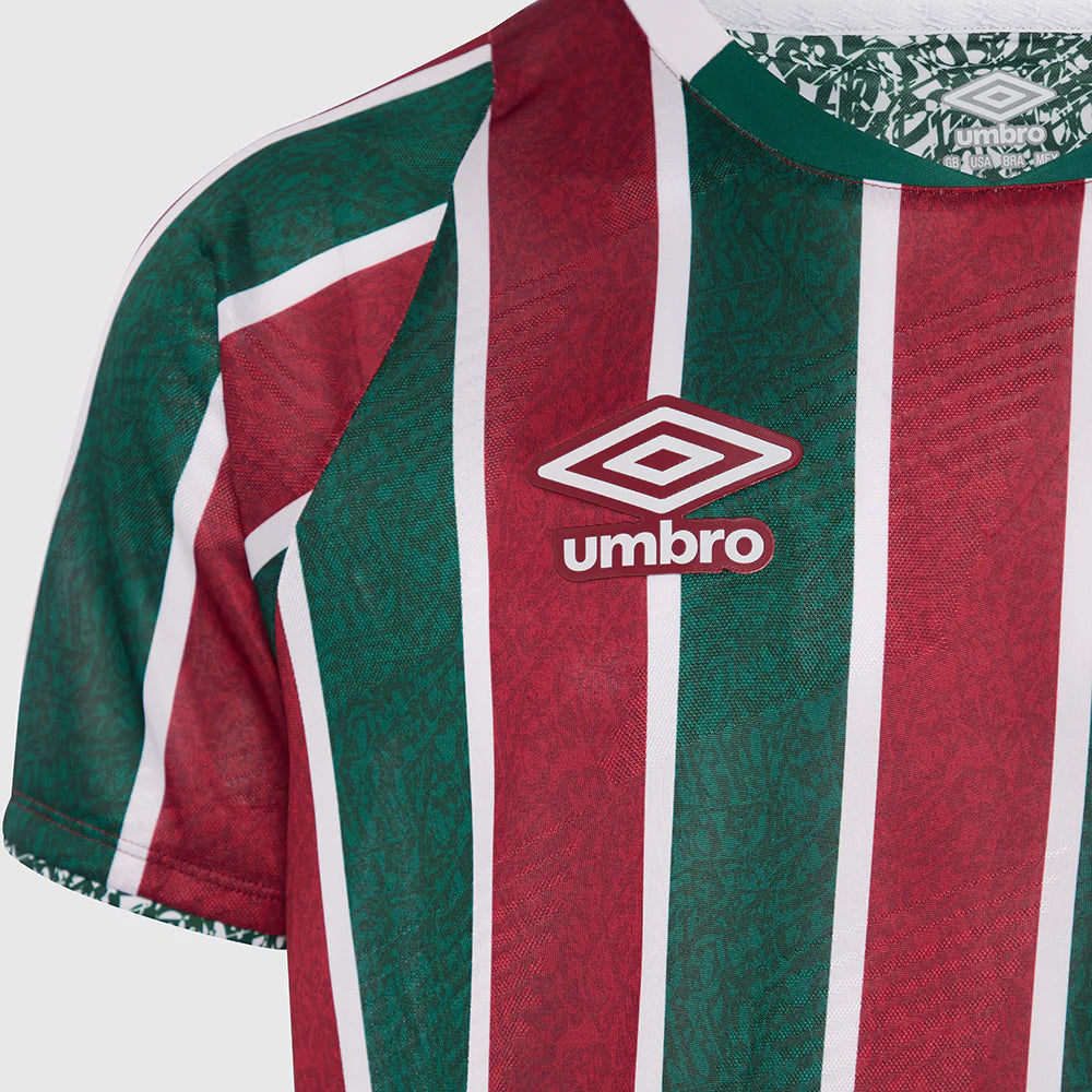 Fluminense FC 24/25 Home Jersey Sponsored Champion Gearz