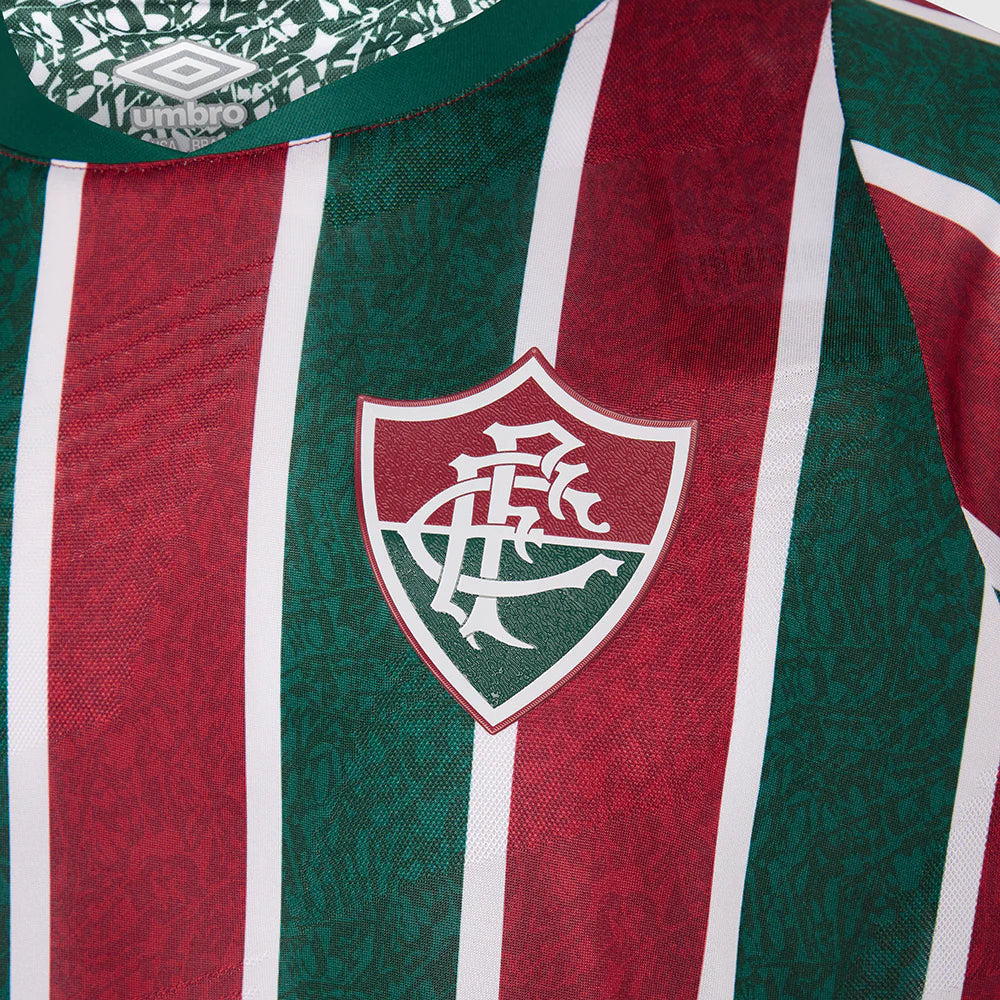 Fluminense FC 24/25 Home Jersey Sponsored Champion Gearz