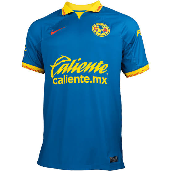 Club America 23/24 Away Jersey Champion Gearz