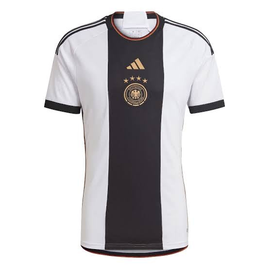 Germany 2022 World Cup Home Jersey Champion Gearz