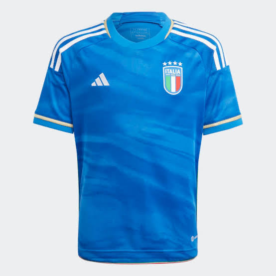 Italy 22/23 Home Jersey Champion Gearz