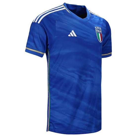 Italy 22/23 Home Jersey Champion Gearz