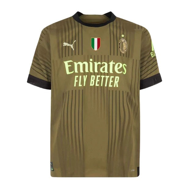 AC Milan 22/23 Third Jersey Champion Gearz