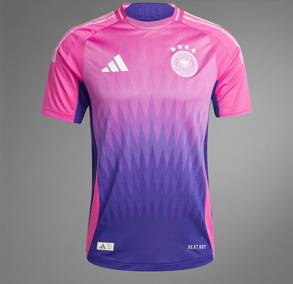 Germany 2024 Away Jersey Champion Gearz