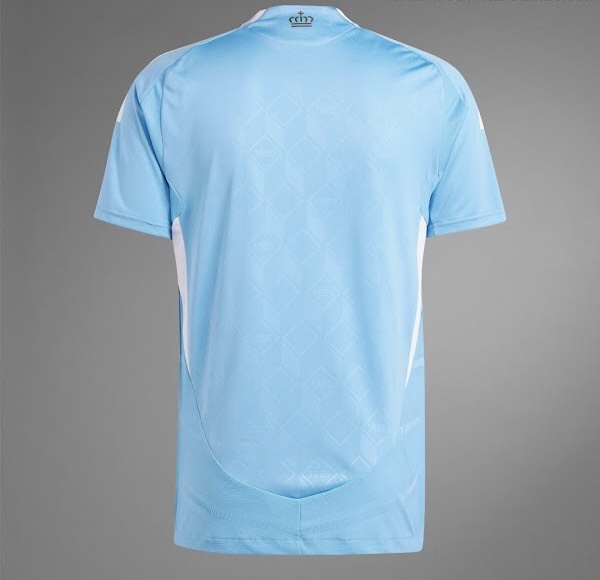 Belgium 2024 Away Jersey Champion Gearz