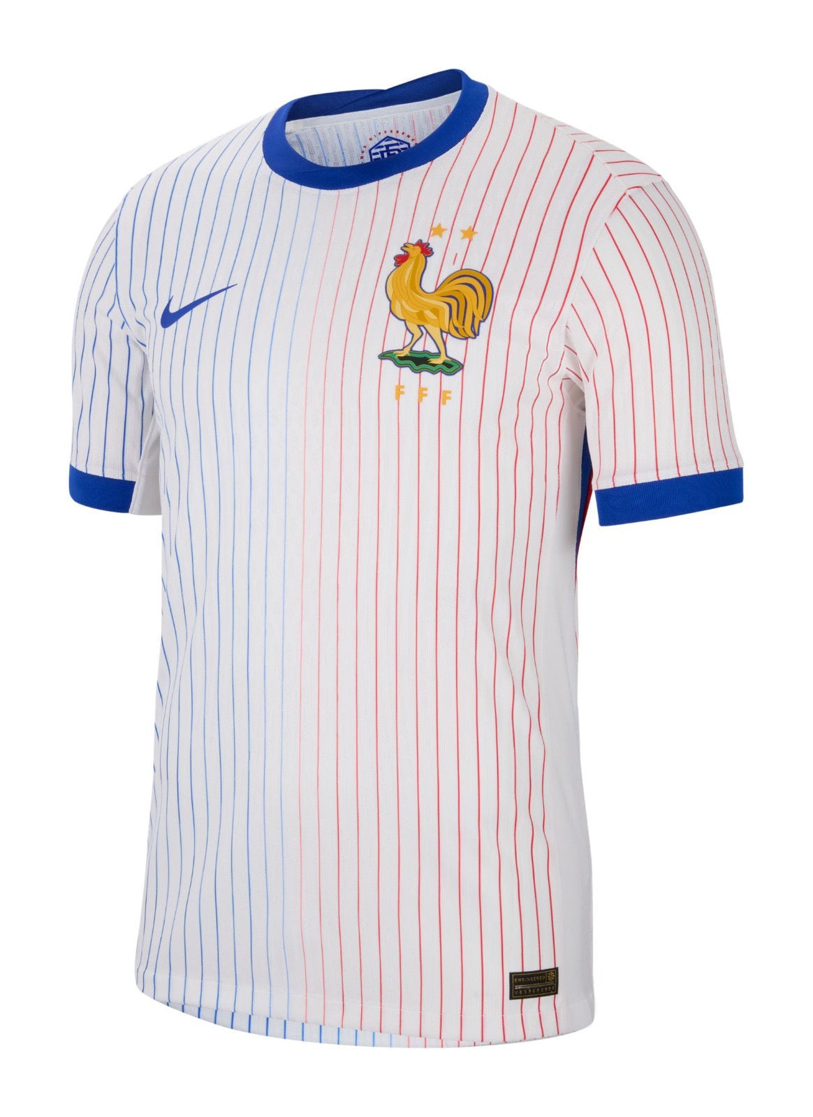 France 2024 Away Jersey Champion Gearz