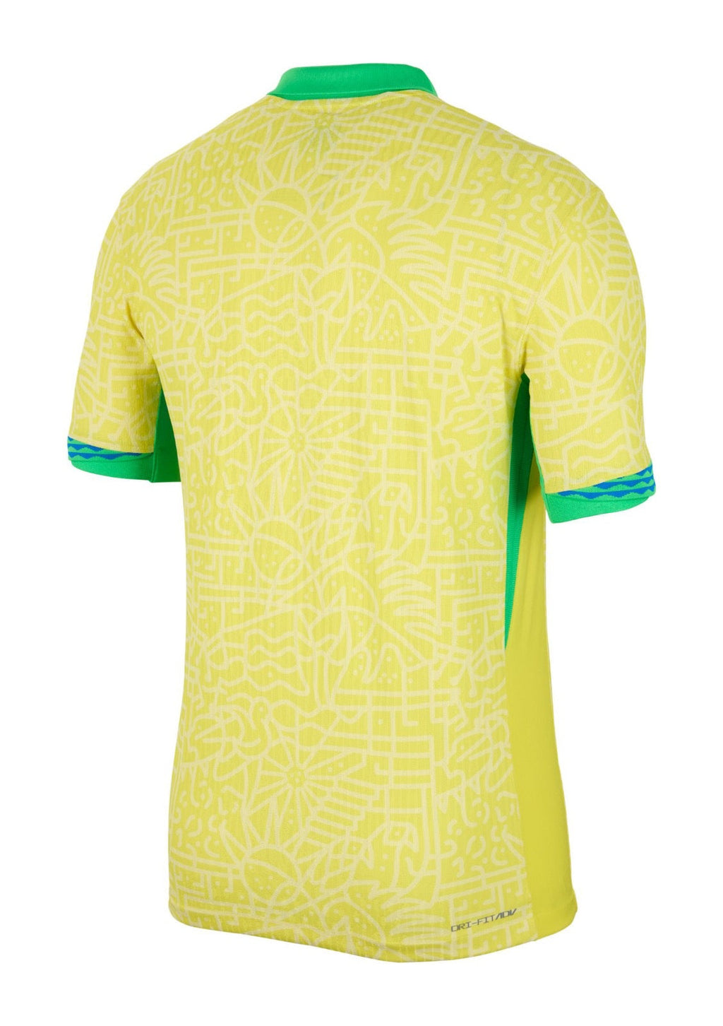 Brazil 2024 Home Jersey Champion Gearz