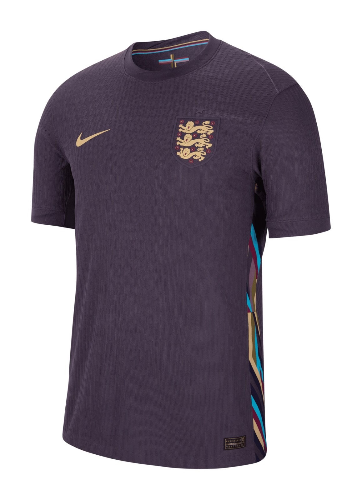 England 2024 Away Jersey Champion Gearz