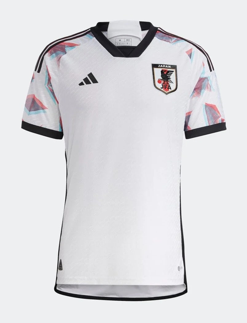 Japan 2022 World Cup Away Jersey Champion Gearz