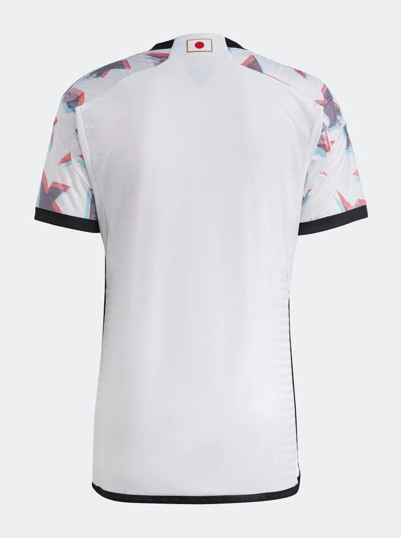 Japan 2022 World Cup Away Jersey Champion Gearz