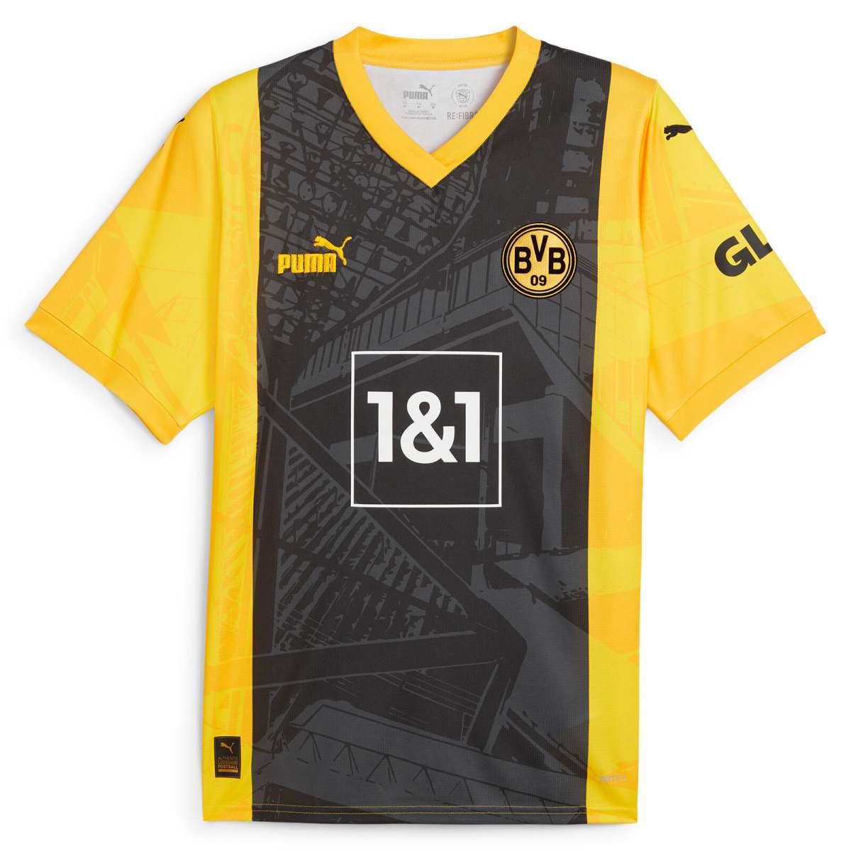 Borussia Dortmund 50 years Special Edition 23/24 Jersey Champion Gearz