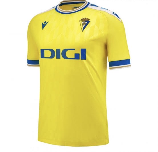 Cadiz CF 23/24 Home Jersey Champion Gearz