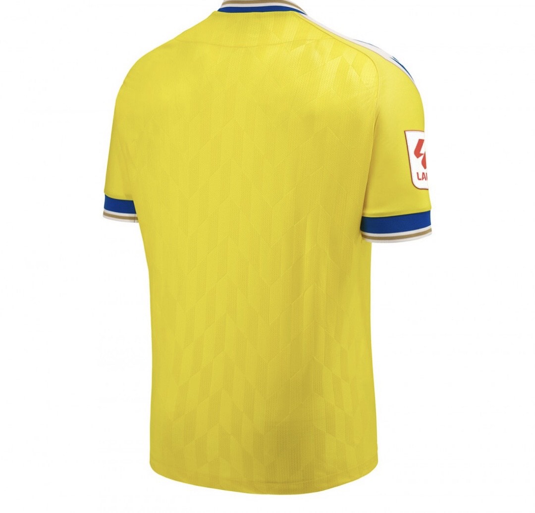 Cadiz CF 23/24 Home Jersey Champion Gearz